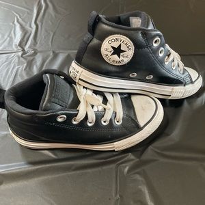 Kids Converse All Star sneakers size 13